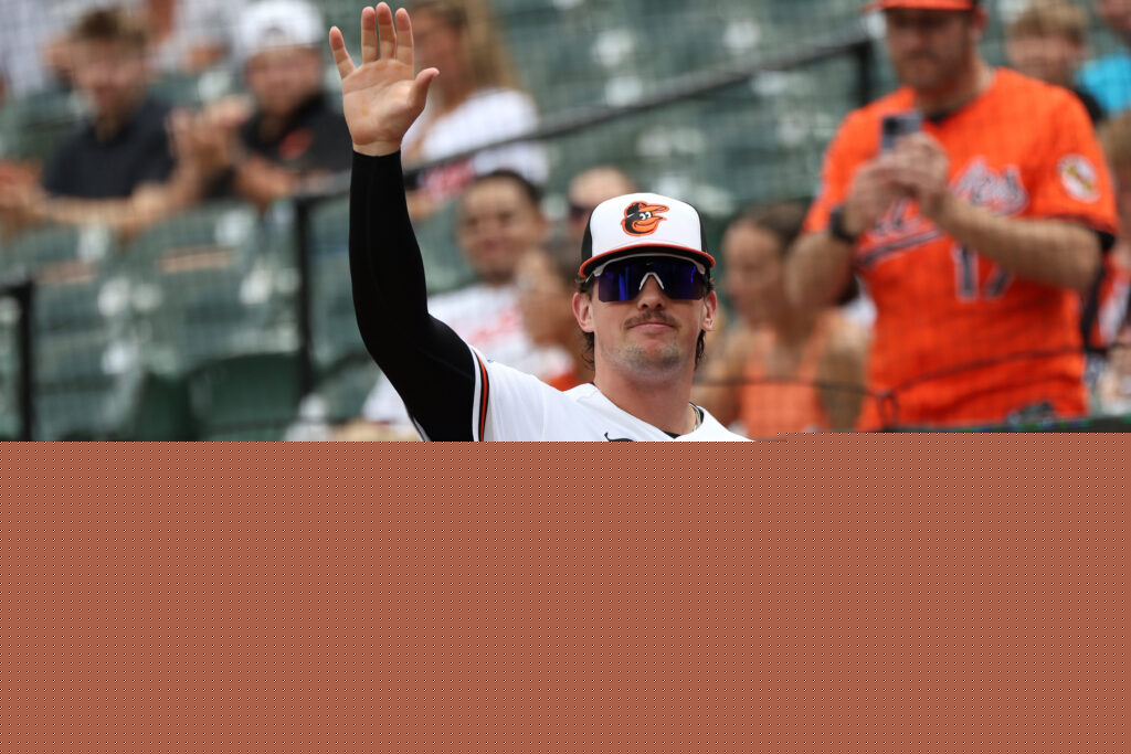 Comment on Orioles Place Adley Rutschman On IL, Designate Rudy Martin Jr. by Smith 3