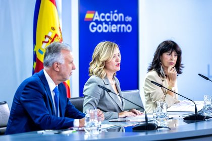 El Gobierno, sobre el ‘caso Begoña Gómez’: “Los correos demuestran que aquí no hay nada”
