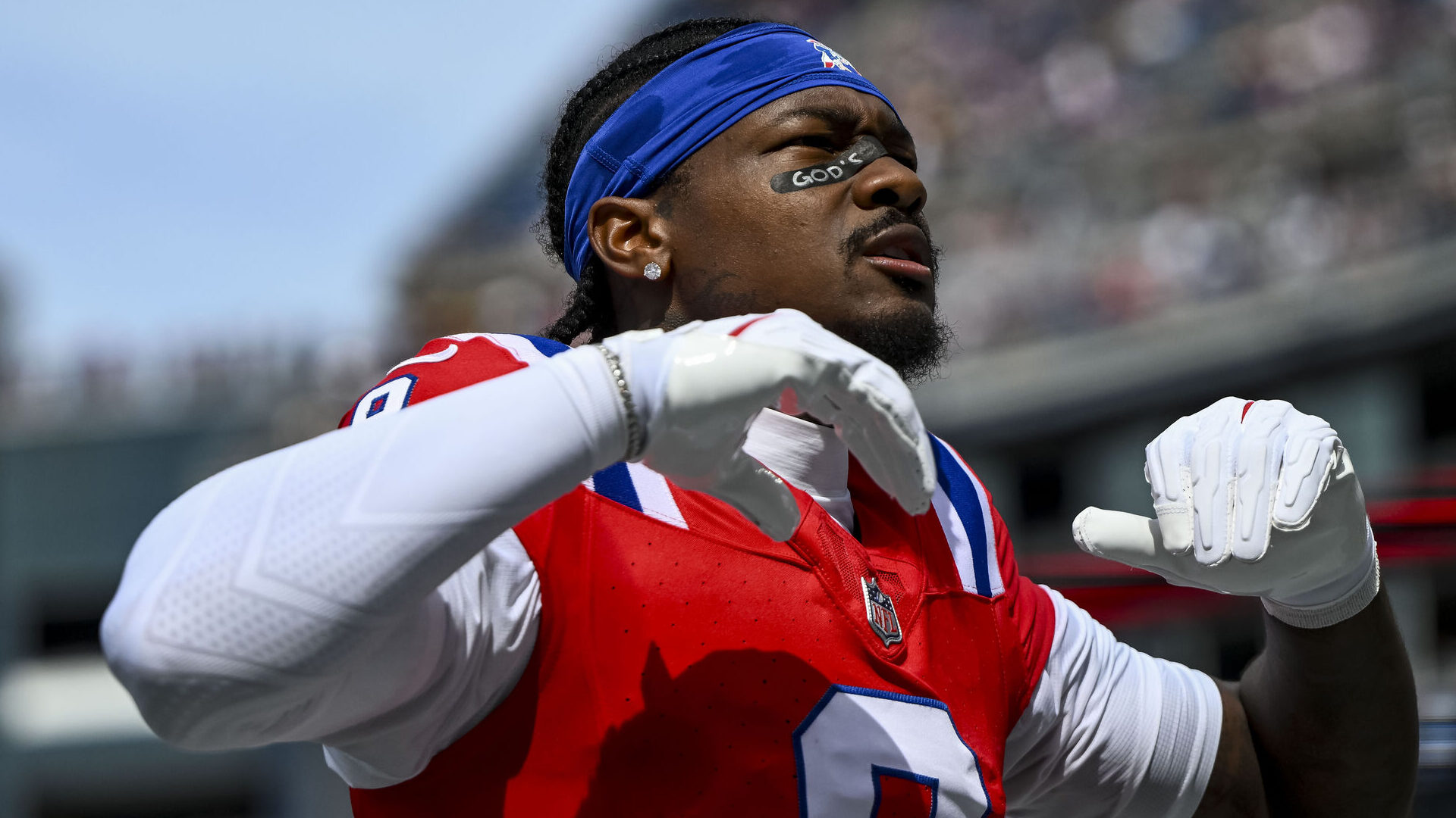 Stefon Diggs Drops Truth Bomb On Patriots’ Week 5 Matchup Vs. Bills