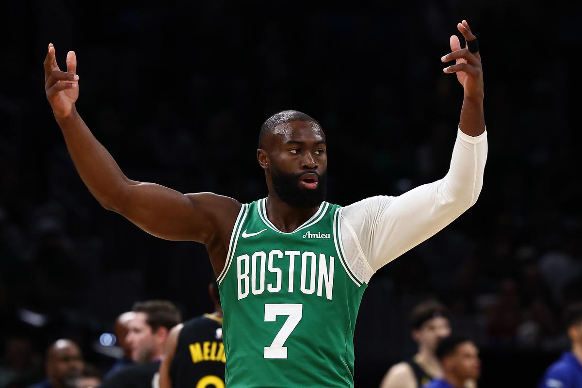 Jaylen Brown Processing How He Became a Former Celtic. Ready to Win with LeBron, Embiid and 76ers