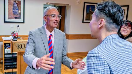 University of Kansas professor says Trump’s tariffs are xenophobic, unlawful and harmful to U.S.
