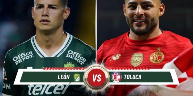 ¿Dónde ver EN VIVO el partido de J12 León vs Toluca?