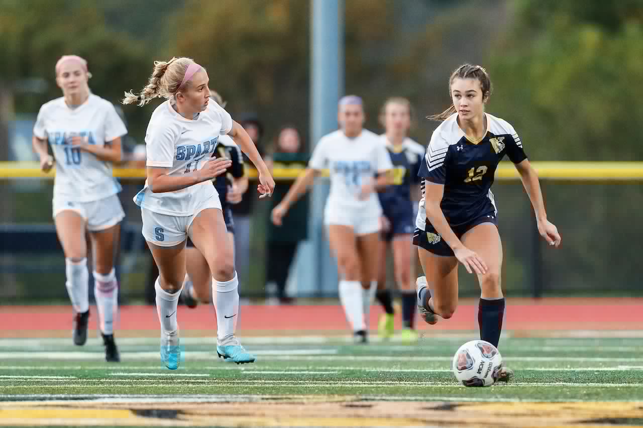 Hunterdon/Warren/Sussex Tournament girls soccer seeds and bracket, 2025