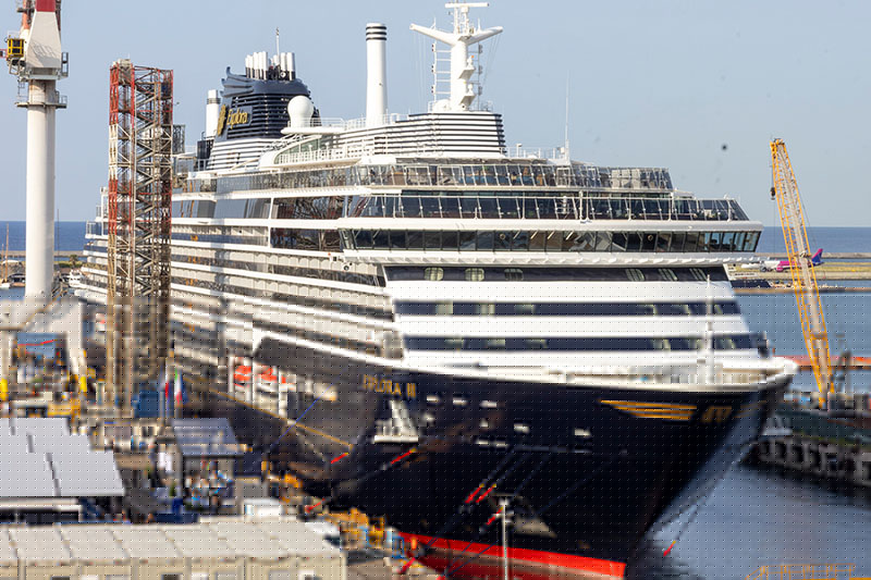 Explora III Sets Sail on Maiden Voyage
