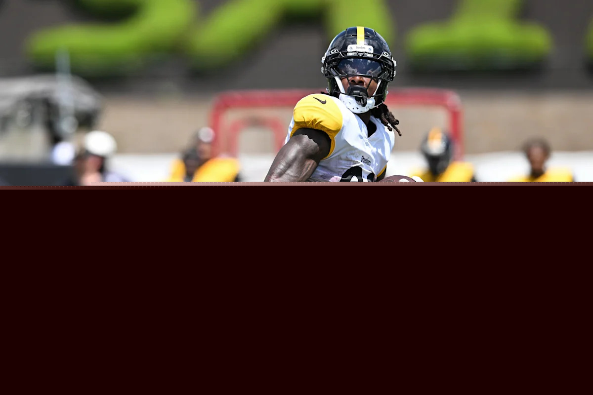 Be prepared for the preseason with our Pittsburgh Steelers roster