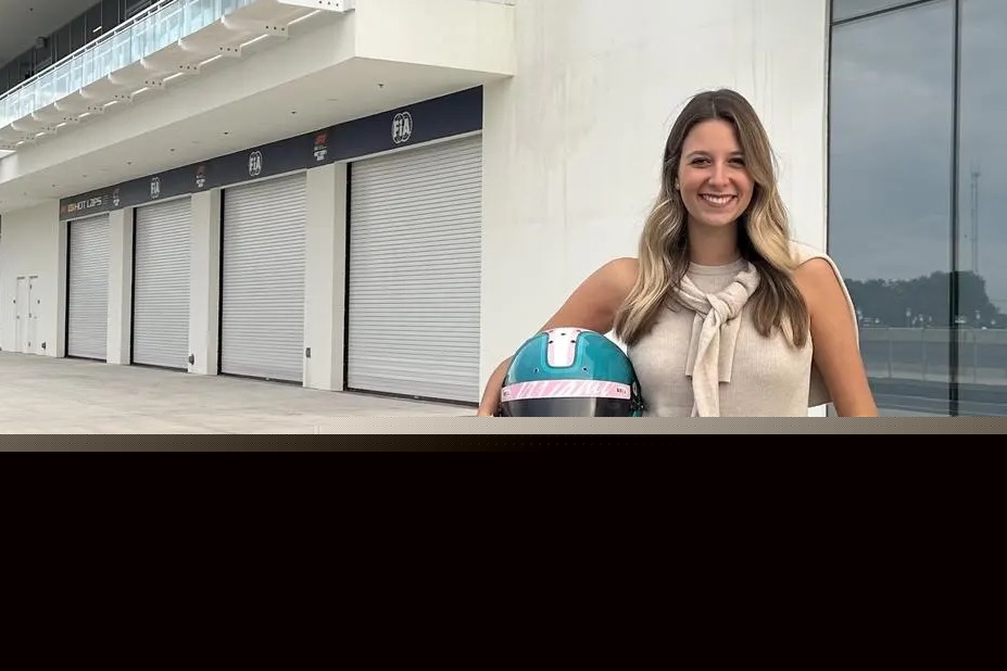 Miami GP taps Katharina Nowak as youngest president of F1 event