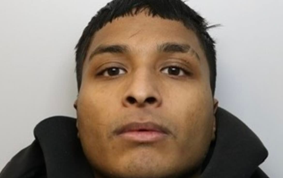 ‘Sick and vulgar’ Tube passenger who sexually assaulted young woman on Central line is jailed