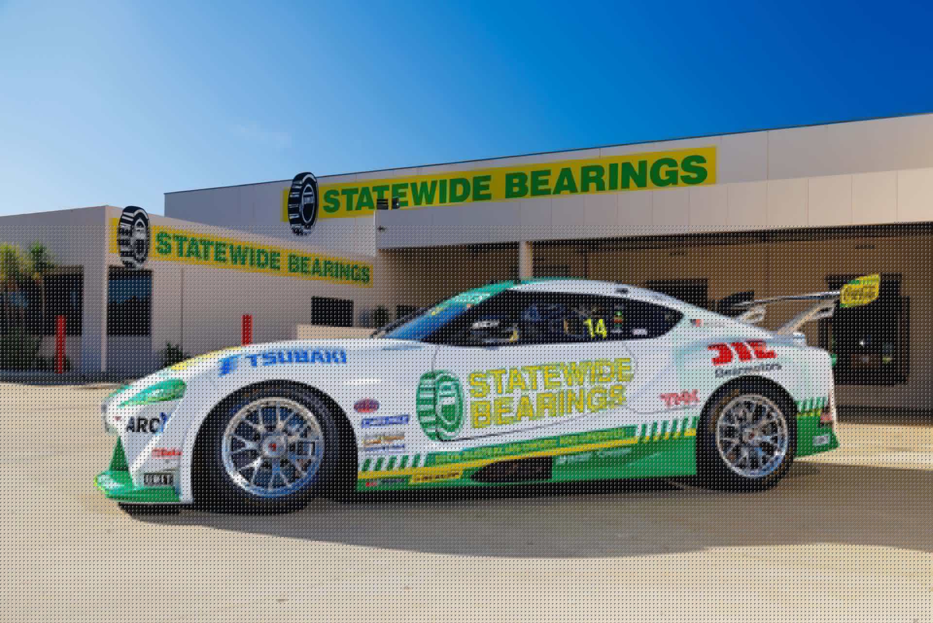 Hill Supra gets new naming rights for Perth Super440