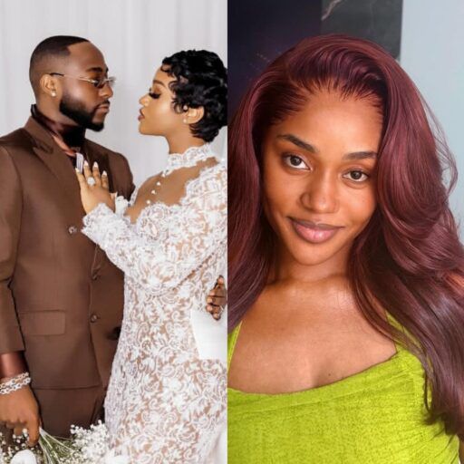 Comment on Davido gushes over new photos of wife, Chioma by Anonymous