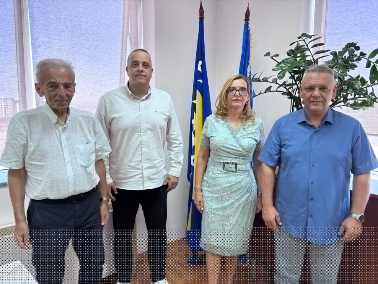 Mahir Zajmović v.d. direktor Agencije za razvoj visokog obrazovanja i osiguranje kvalitete BiH