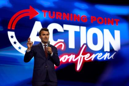 Charlie Kirk killed at Utah Valley University, search for shooter continues