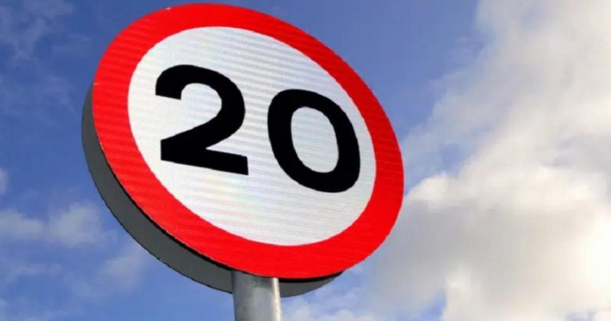 How speeding in Pontybodkin almost cost Ocado driver his licence, job and home