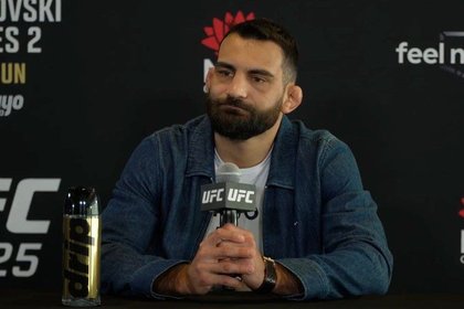 Benoit Saint-Denis Feels You Need “No Promotion” For Fight With Dan Hooker: “It’s Gonna Be a Scrap”