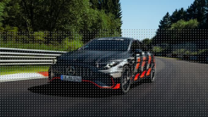 The New Mercedes-AMG CLA Just Broke a Nürburgring Record