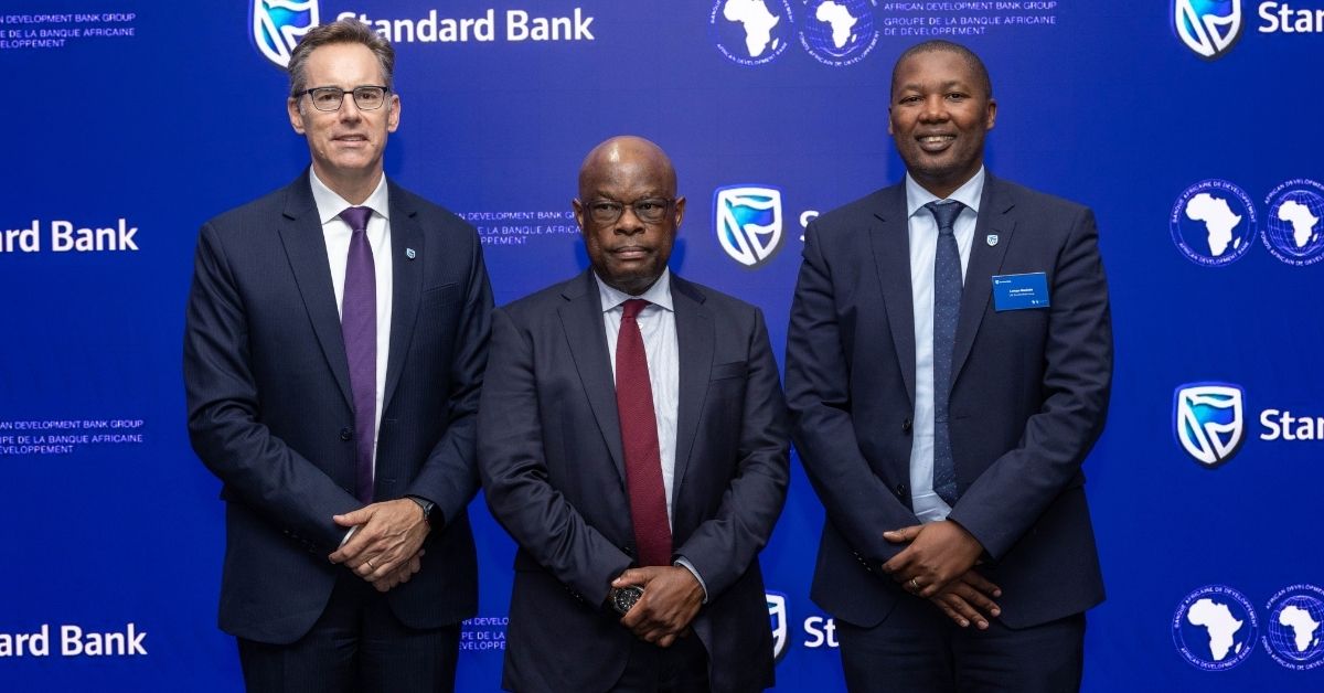 African Development Bank and Standard Bank Group Seal USD 332 Million (ZAR 5.4 billion) Deal to Boost South Africa SME Financing