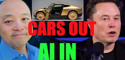 Tesla Completing Not Just a Car Company Transformation