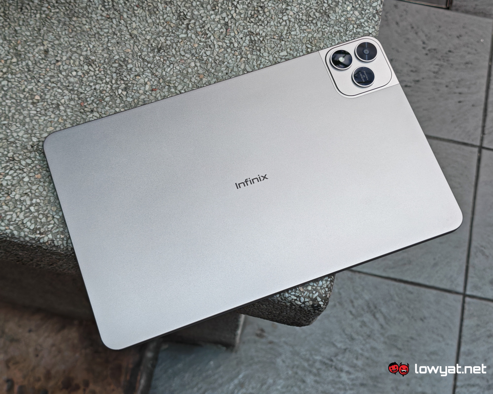 Infinix XPAD 20 Pro Lightning Review: All Work And Little Play