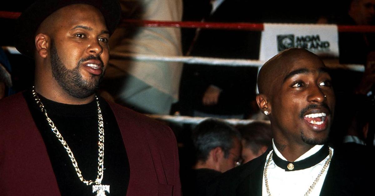 'I'm Not Going to Be Responsible for Sending Another Man to Prison': Suge Knight Refuses to Testify in Tupac Murder Trial