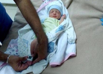 Comment on How Can a Parent Throw His/Her Newborn Baby in The Trash? by JT