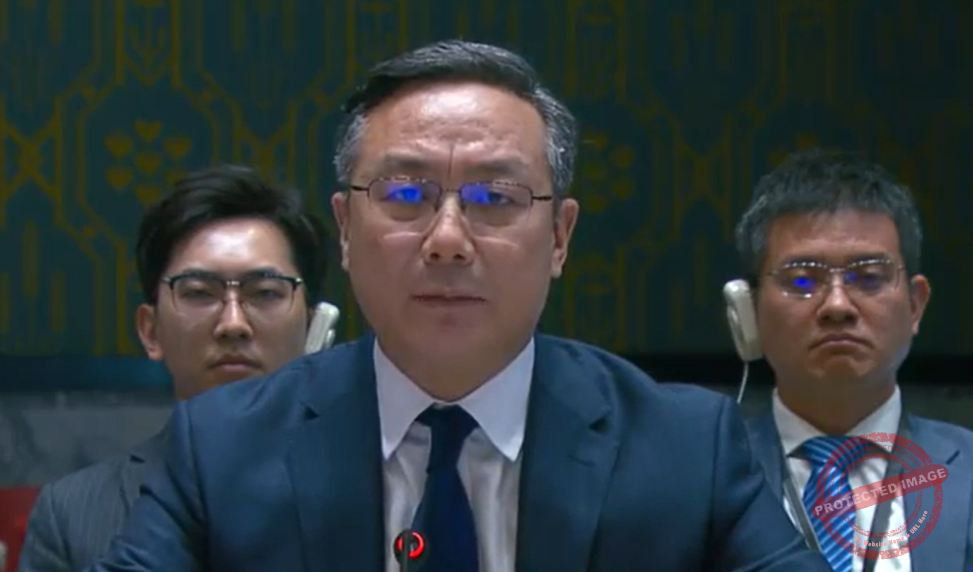 China urges UN to lift sanctions and respect South Sudan’s sovereignty