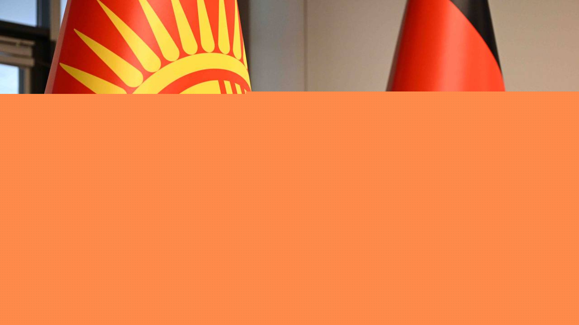Kyrgyzstan expands trade with Germany on stronger imports