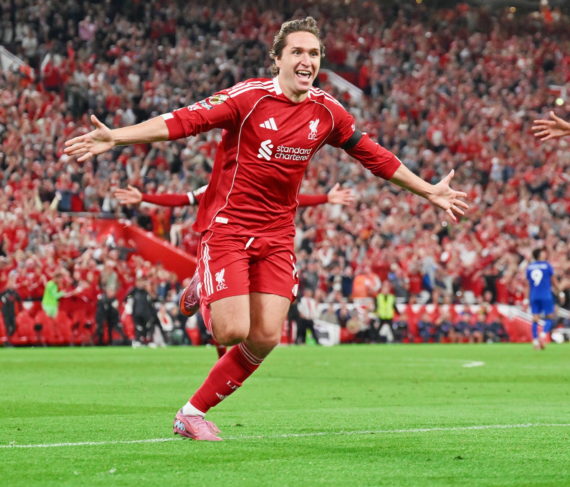 Report: Liverpool could be facing late transfer twist with £13m forward