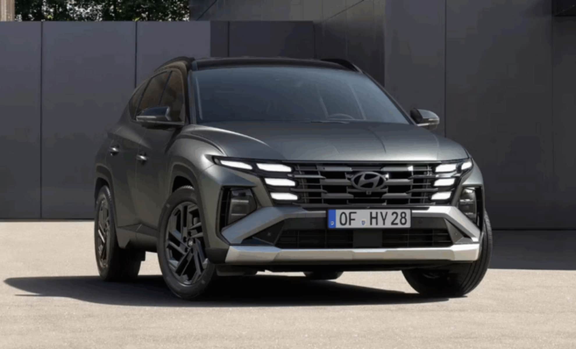 2026 Hyundai Tucson: A Power Boost, Sleek Design, and Smart Tech – Here’s What’s Coming