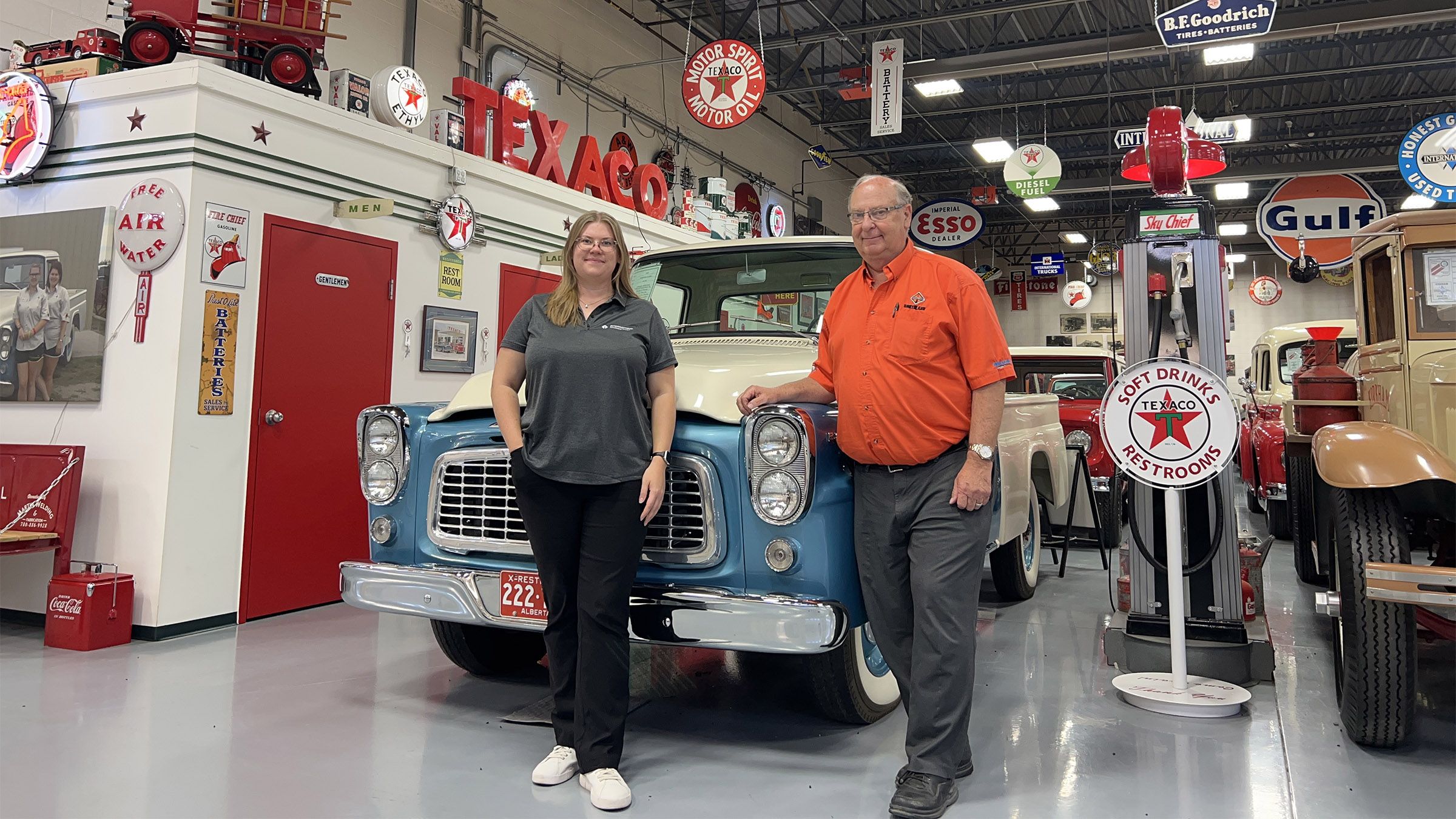 A lifelong love of all things International Harvester