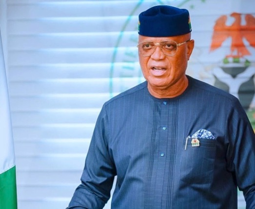 Gov Eno Signs 14 Bills into Law to Strengthen Governance