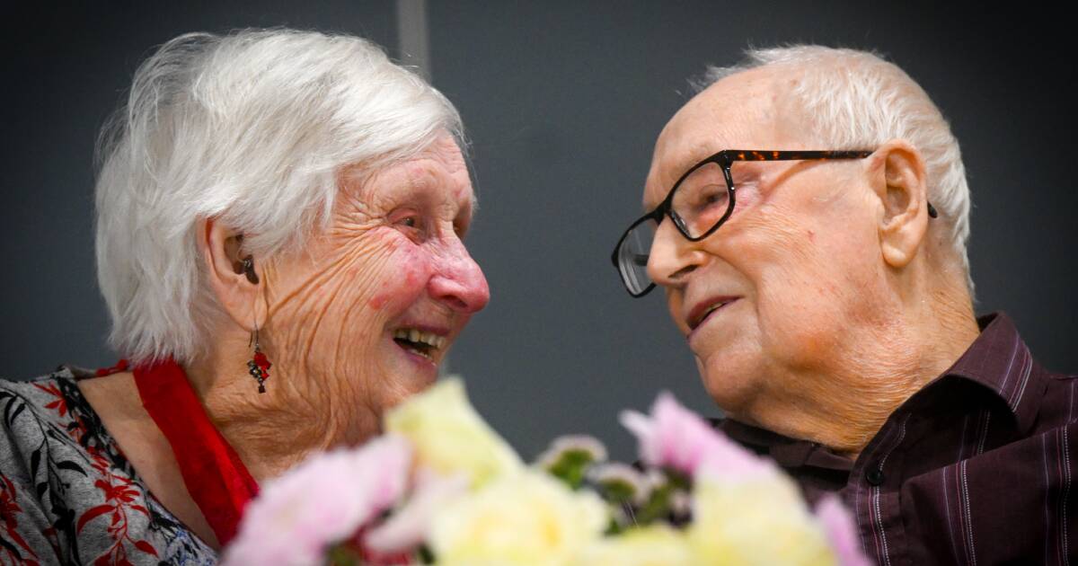'I suppose so': the runaway car, a bike rack and 70 years of married bliss