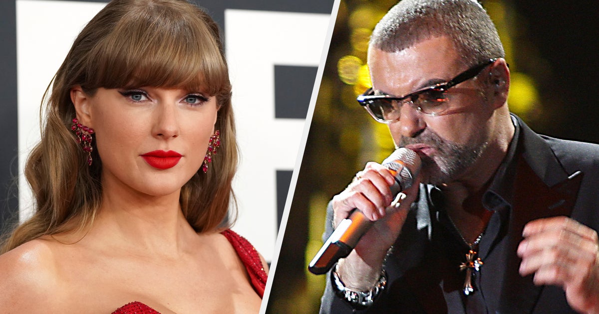 George Michael's Estate Reacts To Sample Featured On Taylor Swift's New Album