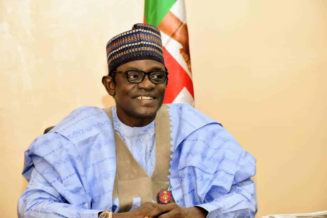 Governor Buni Confirms Goje As Yobe SSG