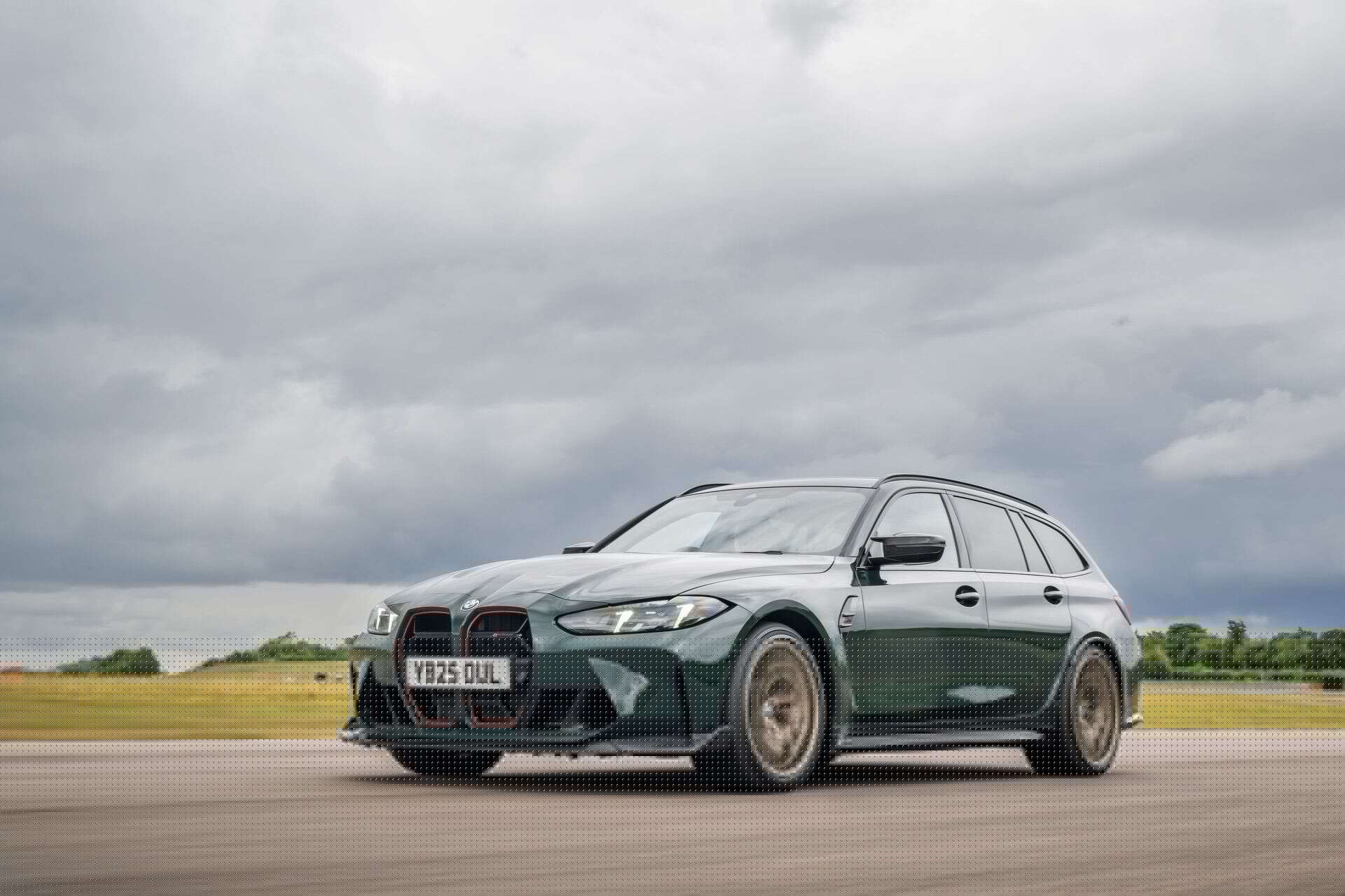 1000-HP BMW M3 Touring Takes on Lamborghini Revuelto and Koenigsegg Jesko: Video