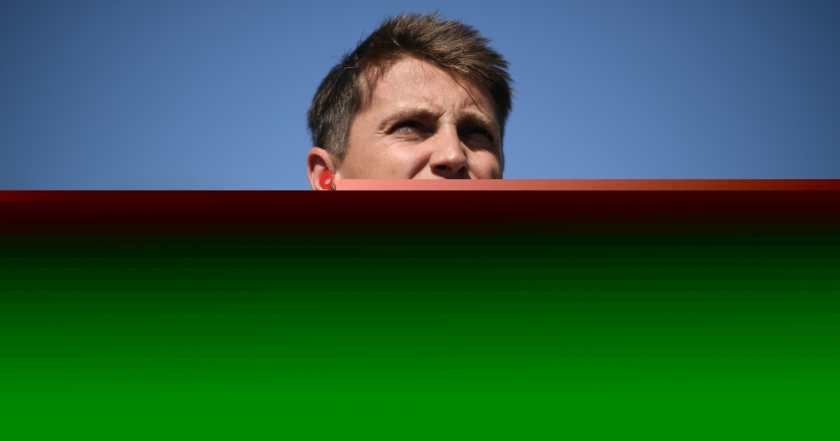 Zane Smith calls out John Hunter Nemechek, reacts to ‘violent’ wall ride, flip at Kansas