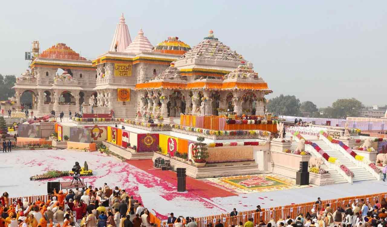 Ram Darbar pass system abolished in Ayodhya; devotees can now visit without special permit