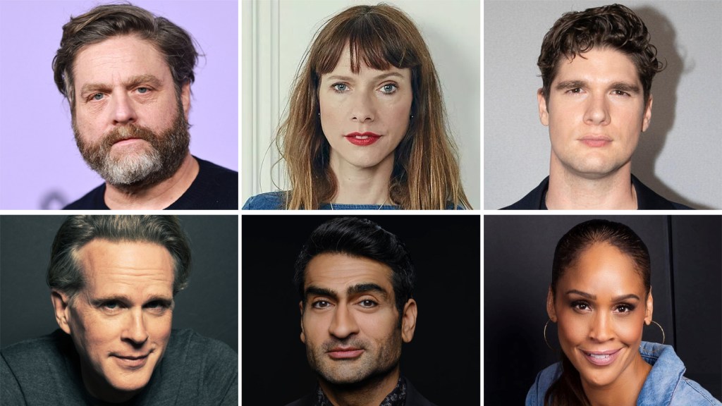 ‘Very Young Frankenstein’ Gets FX Pilot Order; Zach Galifianakis, Dolly Wells, Spencer House, Nikki Crawford & Kumail Nanjiani Join Cary Elwes In Cast