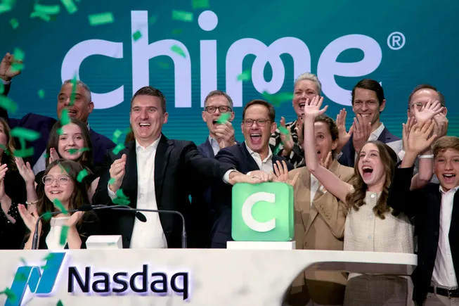 Chime’s CFO is stepping down