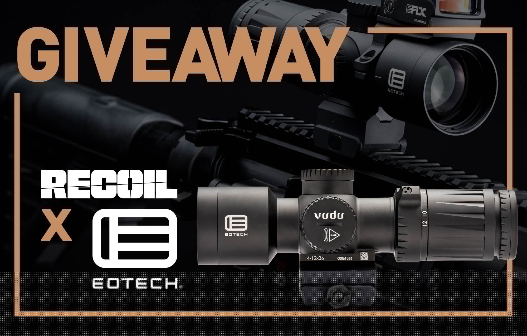 Comment on Win EOTECH’s 7.1-Inch Vudu 4-12×36 FFP Scope by Jason Slaughter