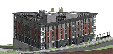 Marpac to build 65 Issaquah units