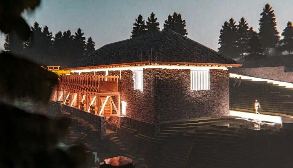 Central Romania: Historic forge in Harghita to be restored