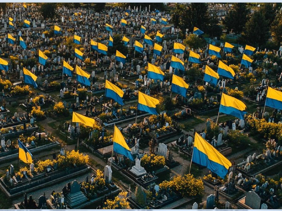 Russia Transfers 1,000 Bodies to Ukraine in Latest Wartime Exchange