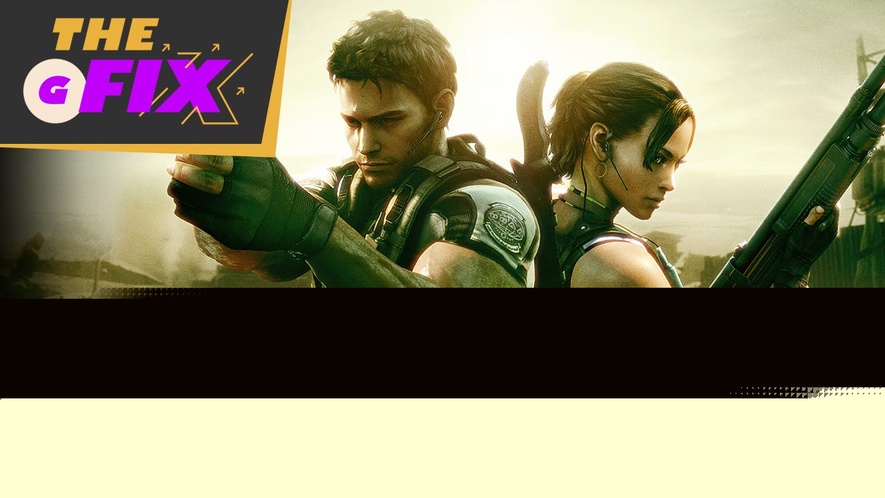 Resident Evil 5 Dethroned as Series' Best-Selling Game - IGN Daily Fix