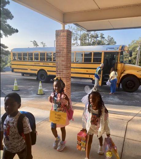 First Day of School 2026