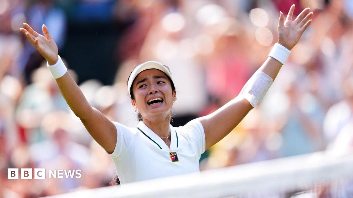 How Eala's Wimbledon run made Filipinos fall in love with tennis