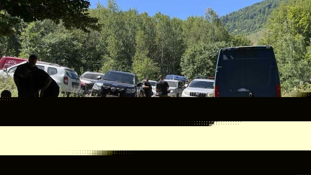 Kosovo Detains Third Suspect as Mass Grave Probe Expands in North