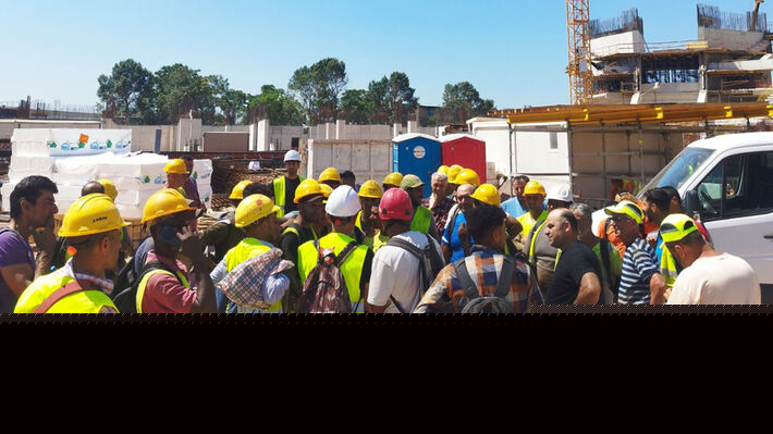 Νεκρός ο 20χρονος εργάτης Αχμέντ Αλί που νοσηλευόταν στη ΜΕΘ μετά από εργατικό ατύχημα