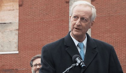Evans to Run for Council Chair Against Mendelson