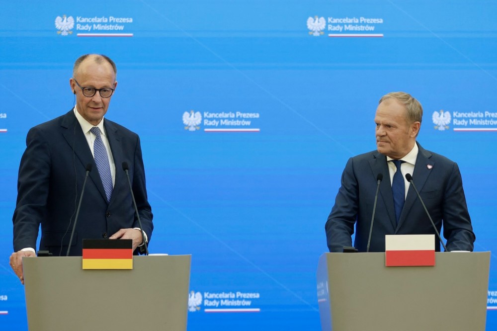 Europe’s New Special Relationship Needs Therapy