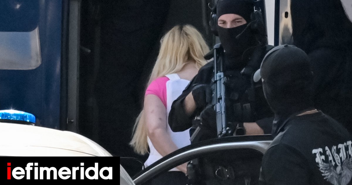 Marfin: Το σκεπτικό της απόφασης προφυλάκισης της 46χρονης -«Είναι ιδιαιτέρως επικίνδυνη»