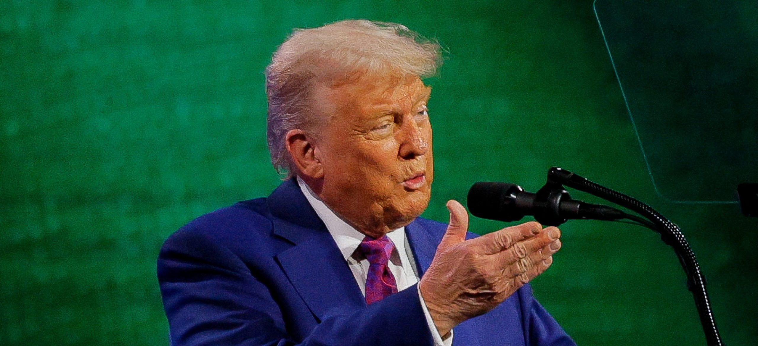 “Look forward to having hostages come home”: Trump thanks world leaders for their support in bringing end to Gaza conflict
